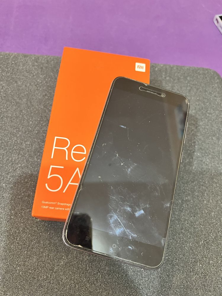 Redmi 5a смартфон не загружается