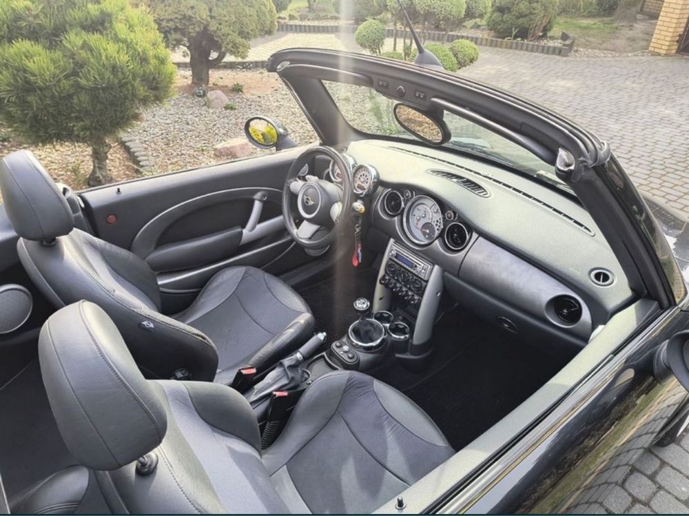 Mini Cooper Kabriolet