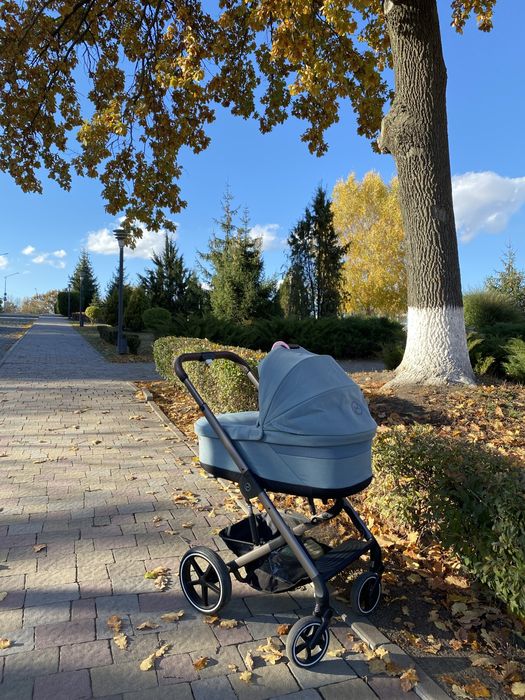 Продам коляску Cybex Balios S Lux 2 в 1 (2023 рік)
