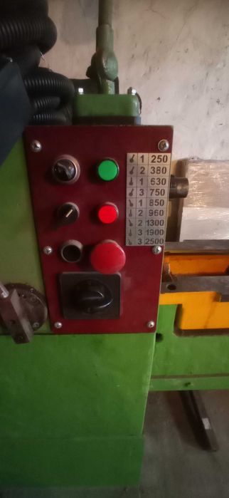 Токарний станок ТП-40-1