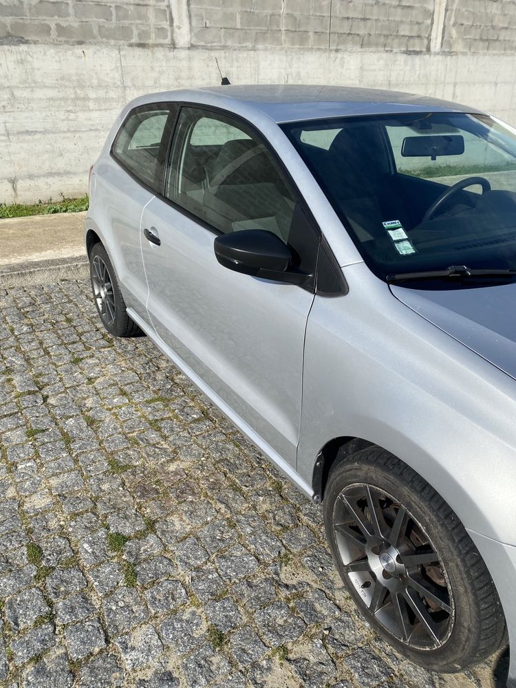 Volkswagen polo tdi 1.2