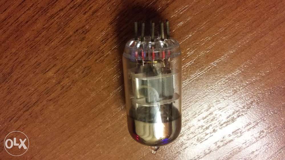 Продам лампу 6Ф1П триод-пентод
