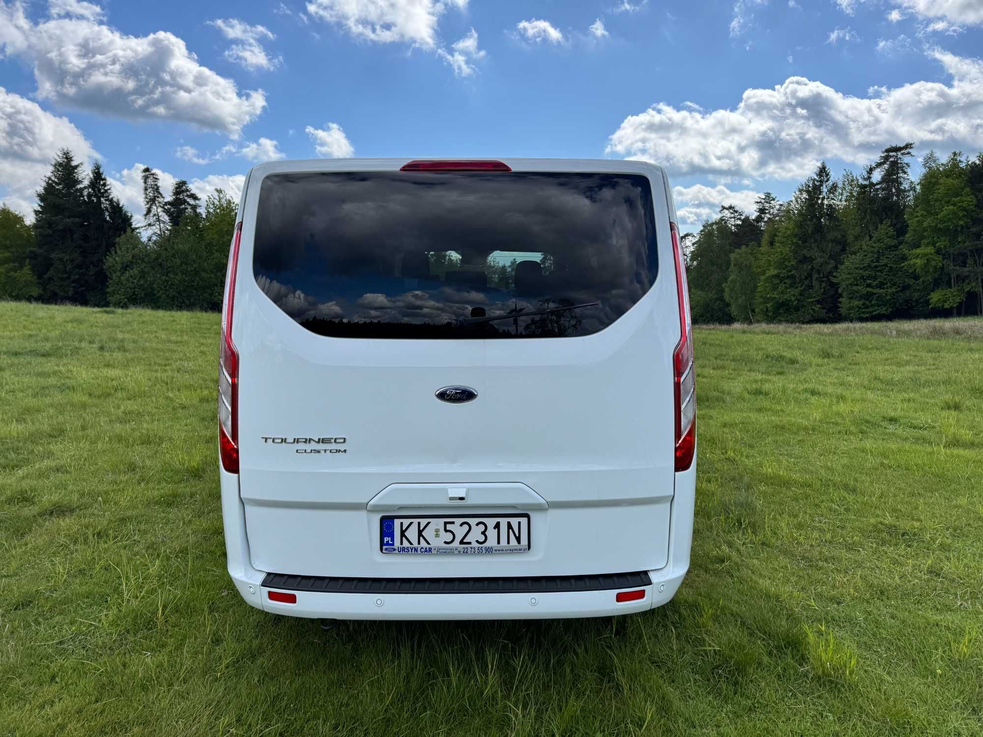 Wypozycz wynajem busa 8osób Rabka-Zdrój Zakopane Nowy Targ okolice