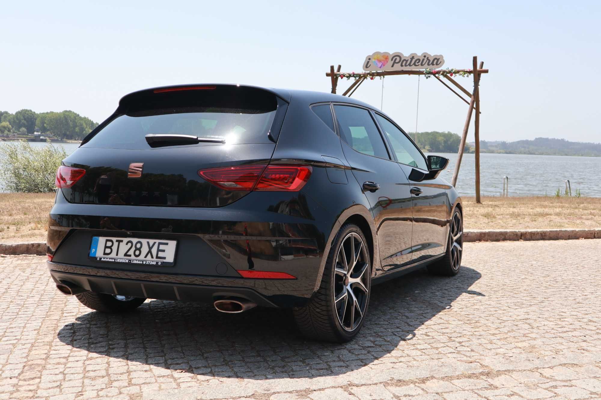 Seat Leon Cupra 2.0 TSI 2019