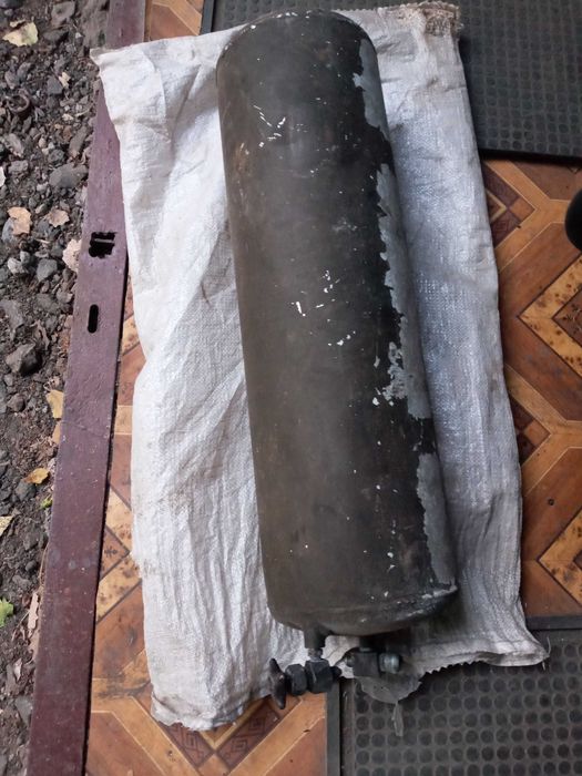 повітряний ресівер  для компресора