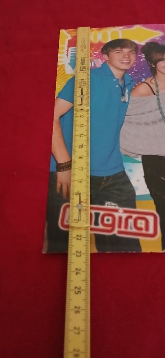 Poster La Gira, novo