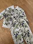 Komplet dresowy Adidas 92 dres moro