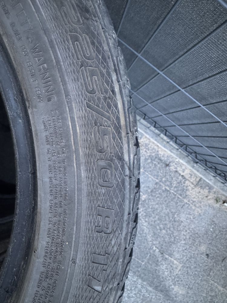Opony zimowe Gislaved NordFrost 5 225/50 R 17