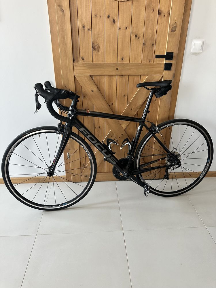 Szosa Focus Izalco Race 9.8 S 51 cm Carbon Ultegra R8000