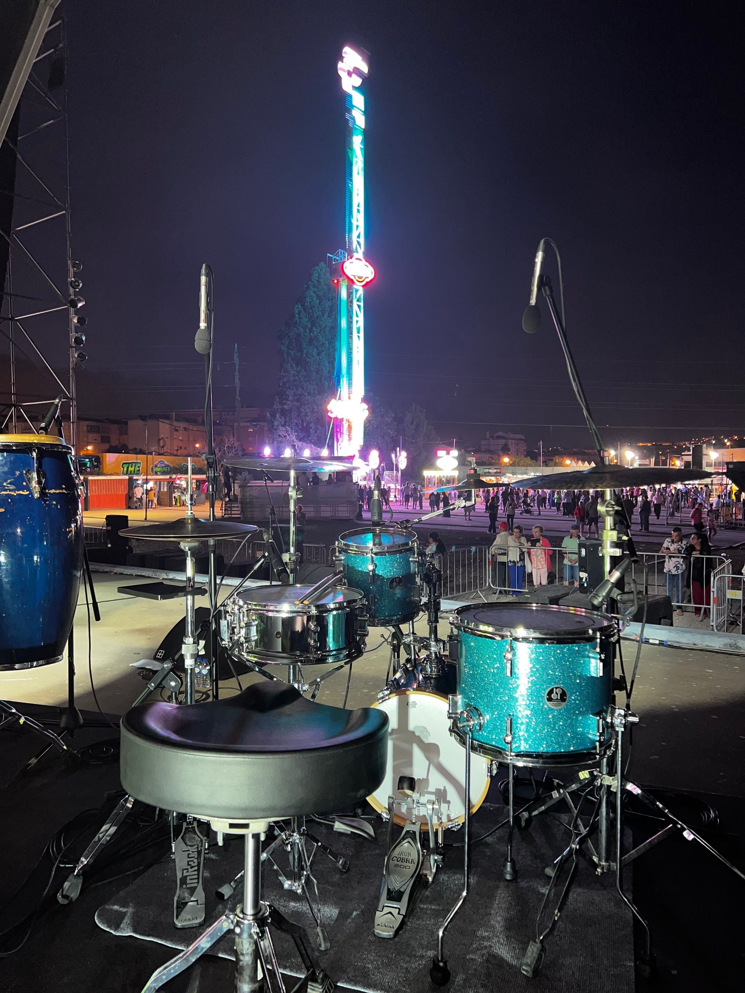 Sonor Martini kit completo