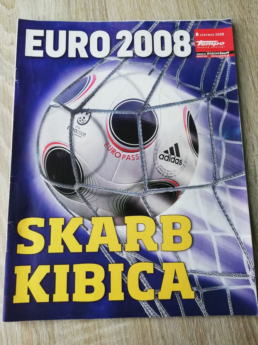 Skarb kibica Euro 2008