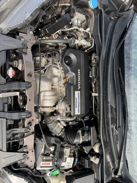 Honda CR-V 1.6 i-DTEC Diesel! Comfort!  LED! IGŁA!
