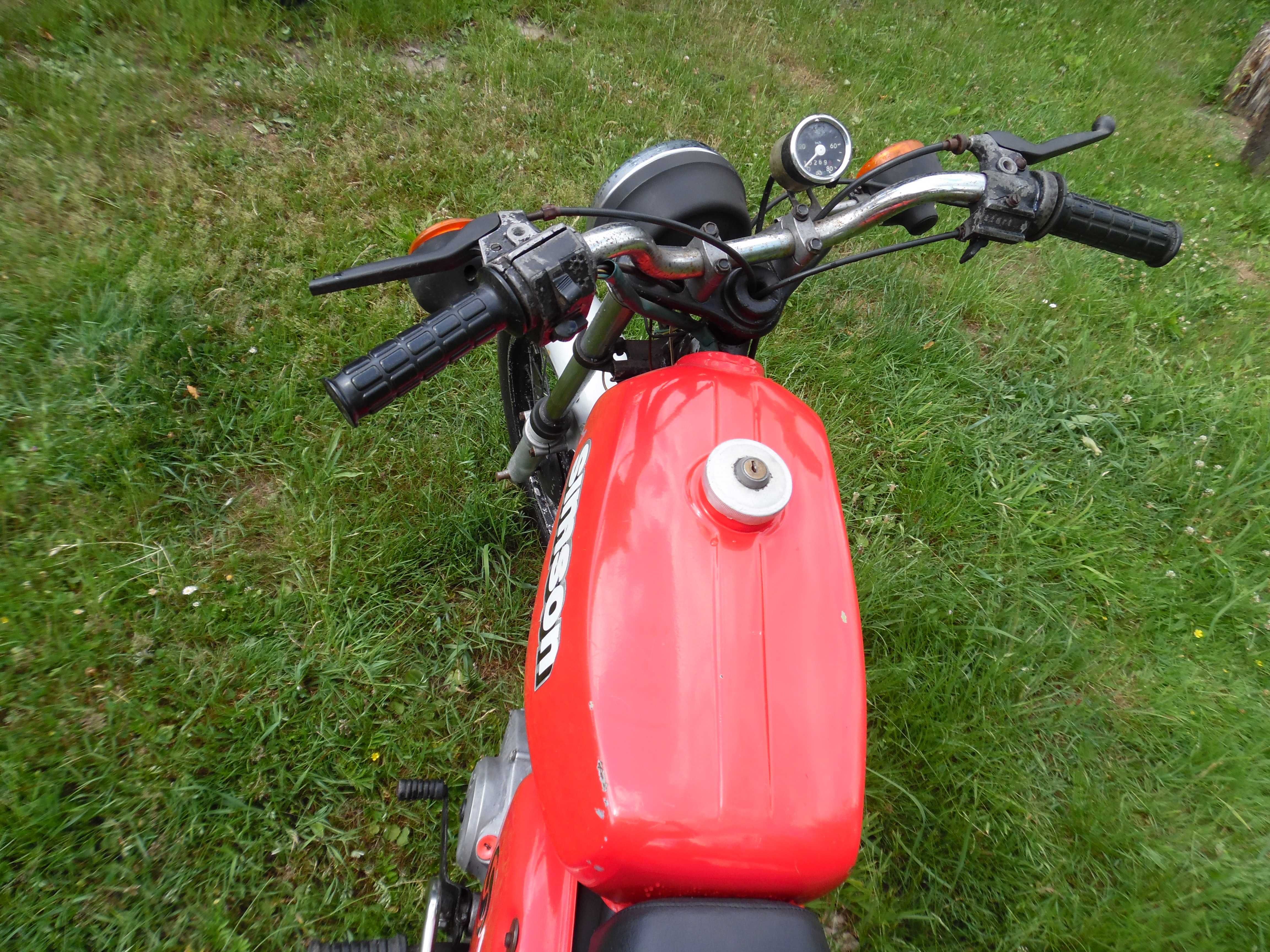 simson s51 4 biegi