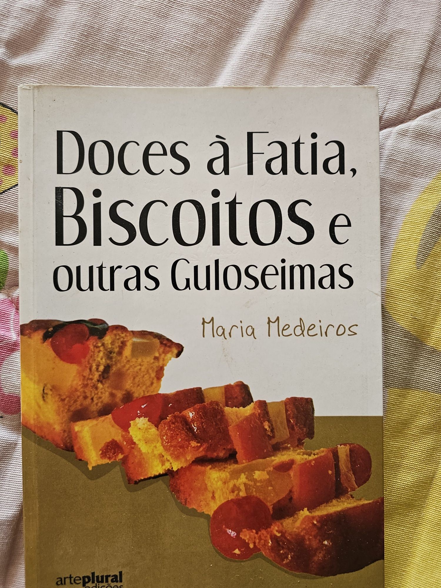 Livro de receitas