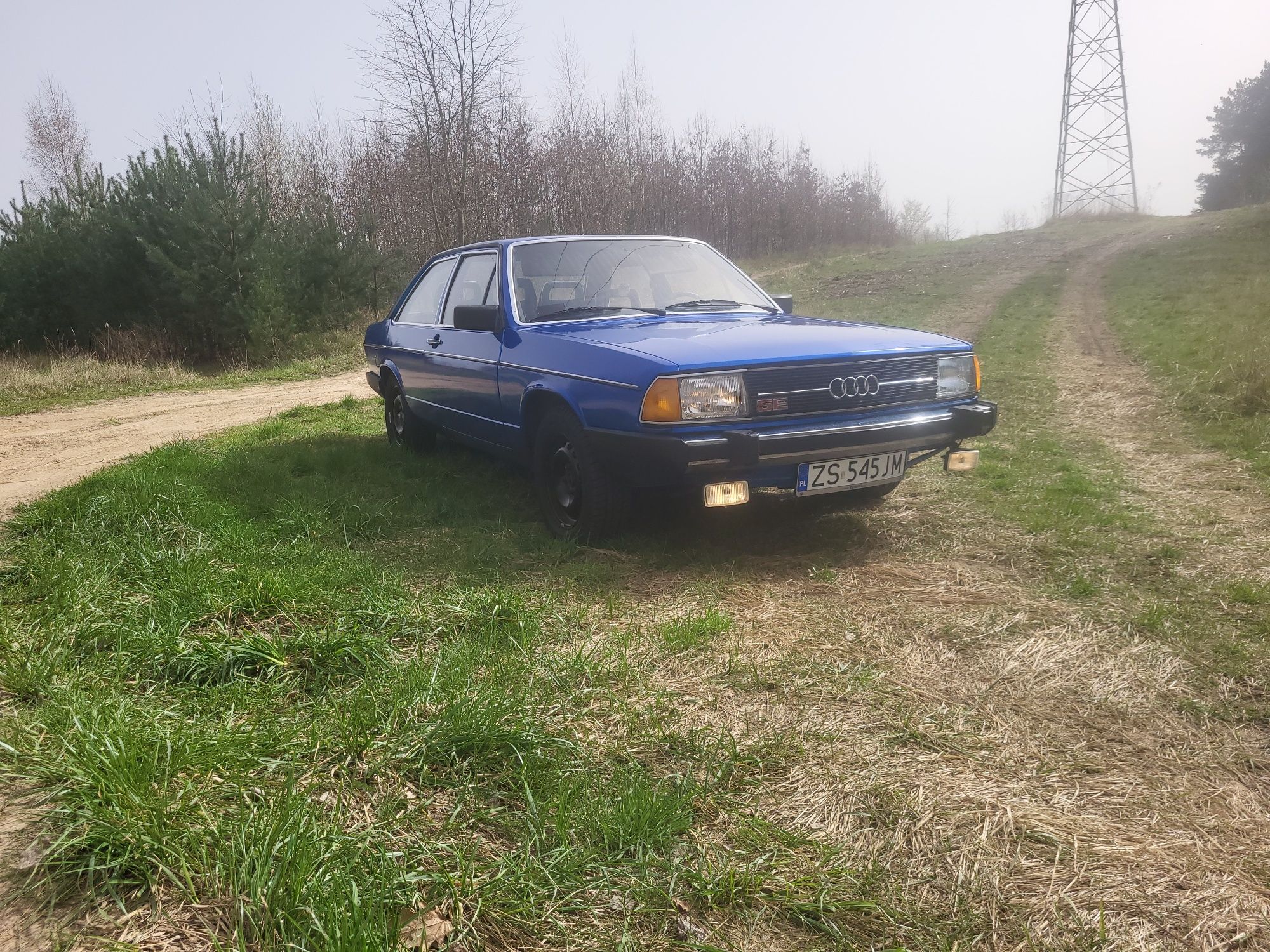 Audi 100 c2 typ43