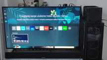 Telewizor Samsung Tv 43' 4k UHD