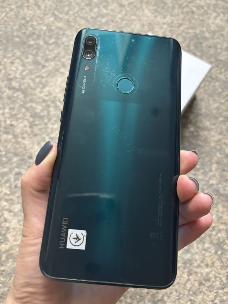 Huawei p smart z