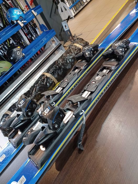Narty Salomon RACE RUSH GS 170cm N-59