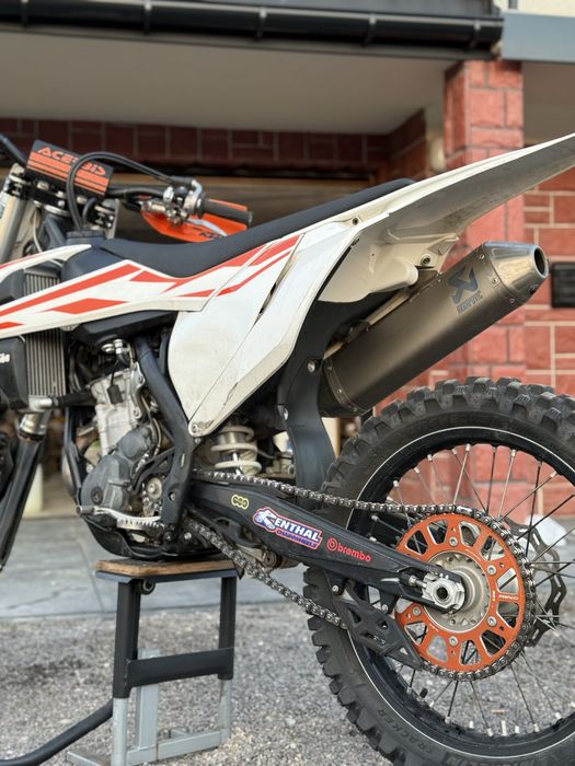 Ktm sxf 350 2O17 !