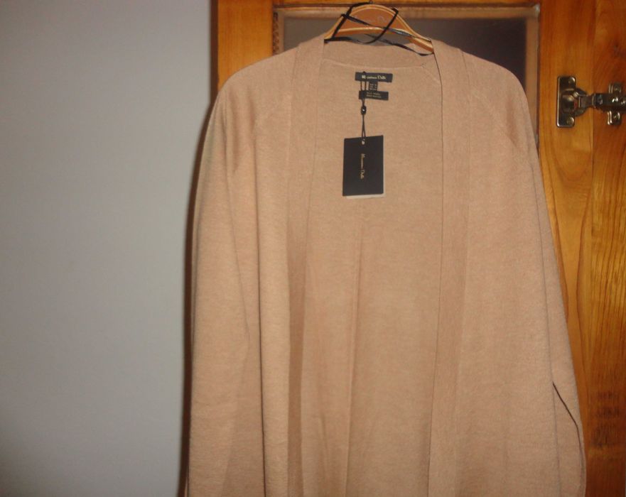 Casaco cardigan Massimo Dutti