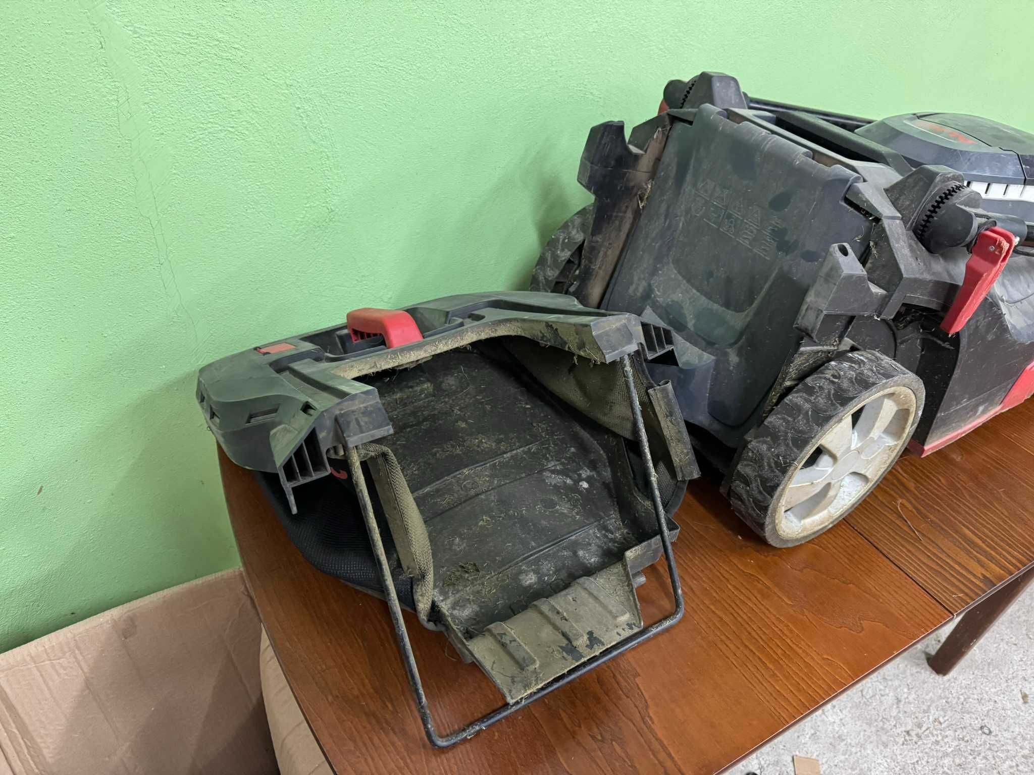 Kosiarka akumulatorowa AL-KO 38.2 LI Premium