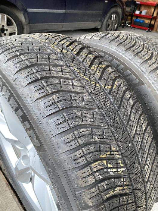 Opony 255 55 R19 Michelin
