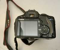 Canon EOS 450 D + Caregador + Bataria + + CD