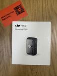 Передавач DJI Mic 2 Transmitter (Shadow Black)