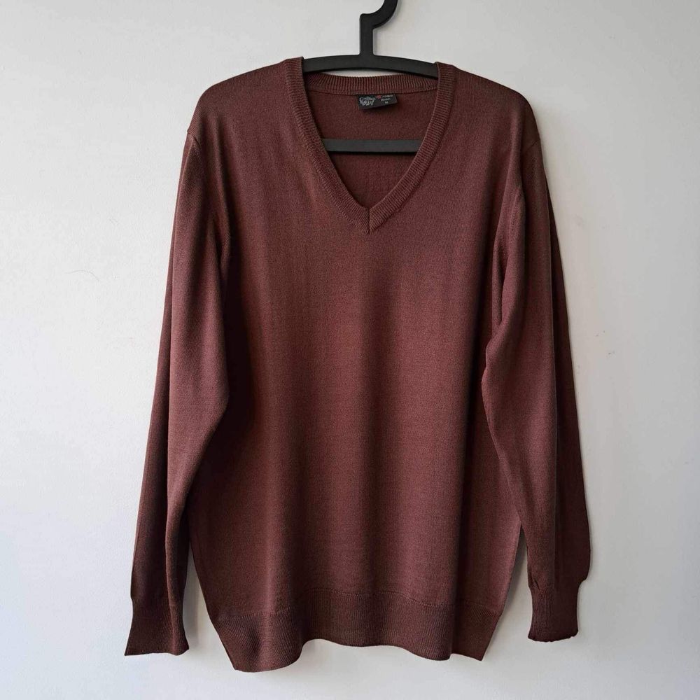 Sweter Of Triko L/XL 50% merino wool