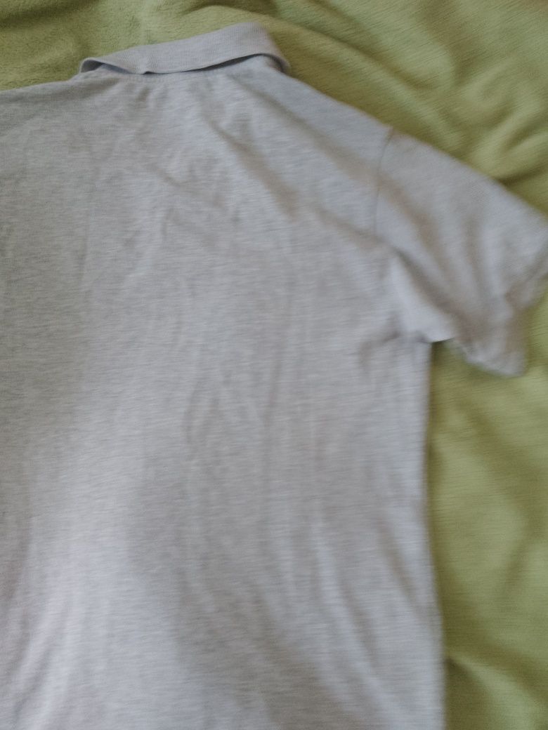 Bluzka polo Lacoste M cotton
