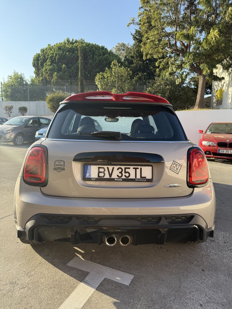 Mini Cooper John Cooper Works