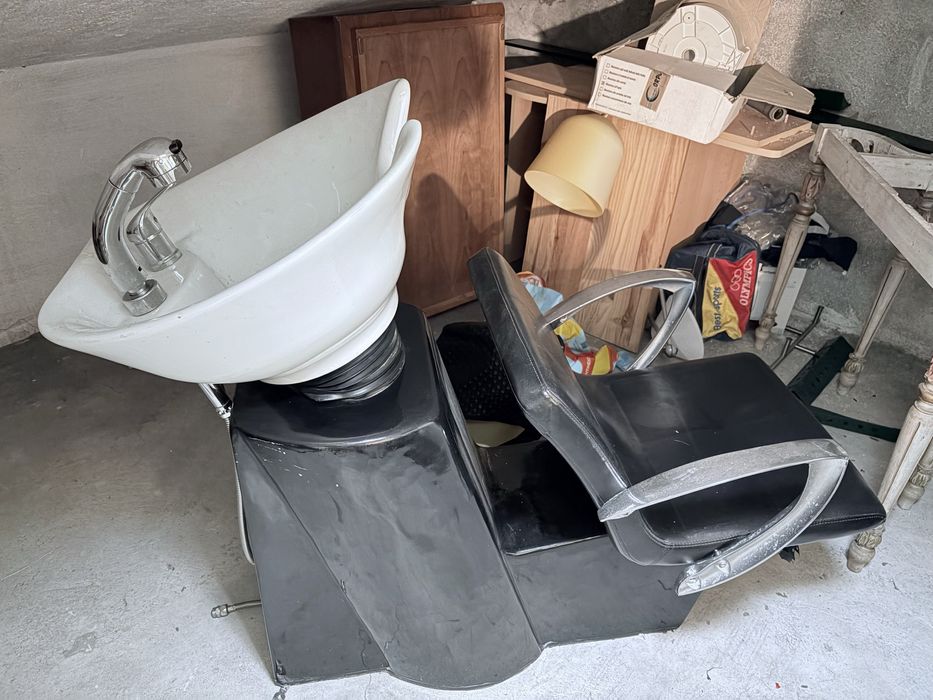 Lavatorio para cabeca