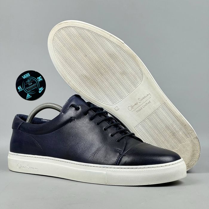 Кеди кросівки Oliver Sweeney Grandola кеды кроссовки класичні шкіра