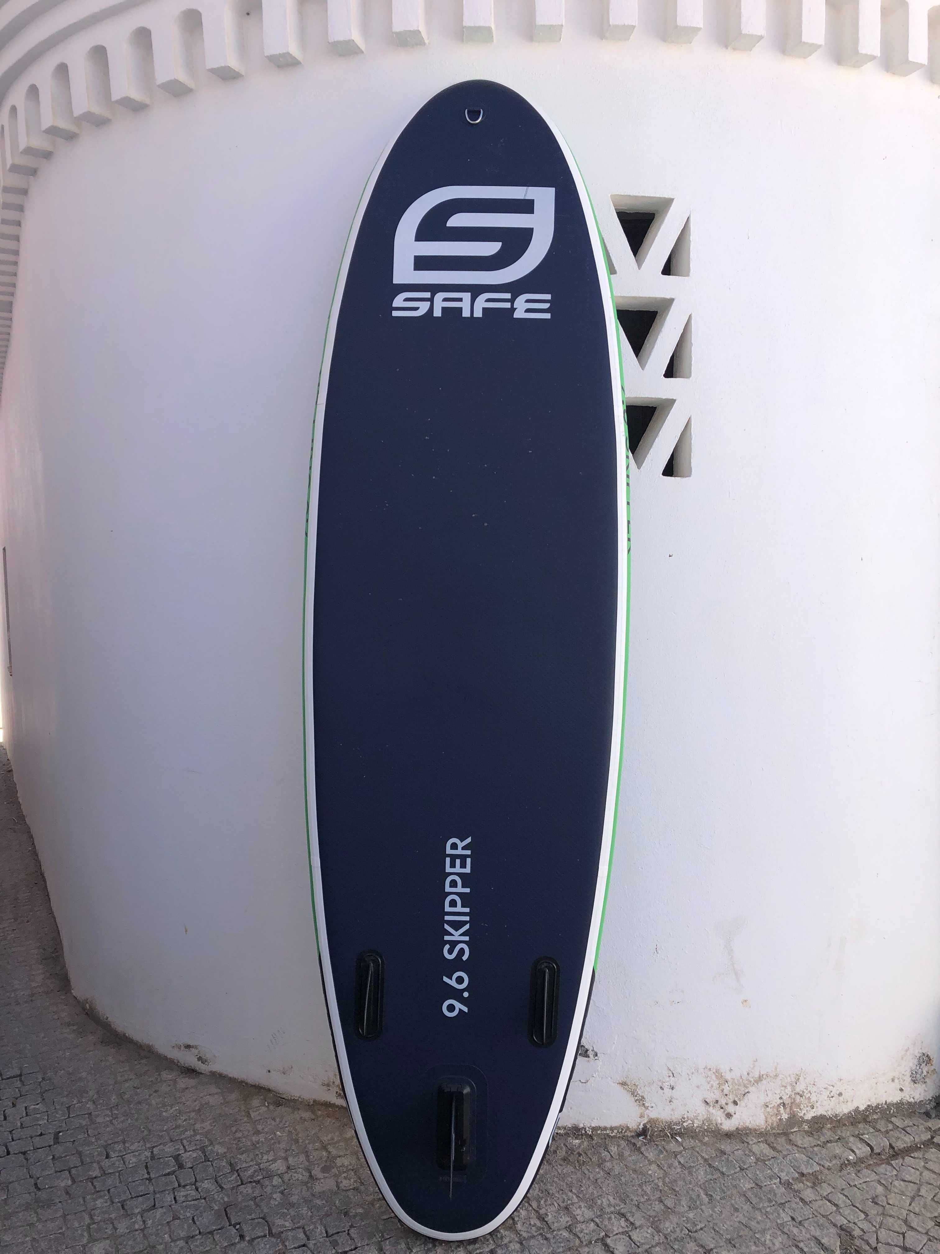 Prancha SUP Stand Up Paddle (Pack completo)