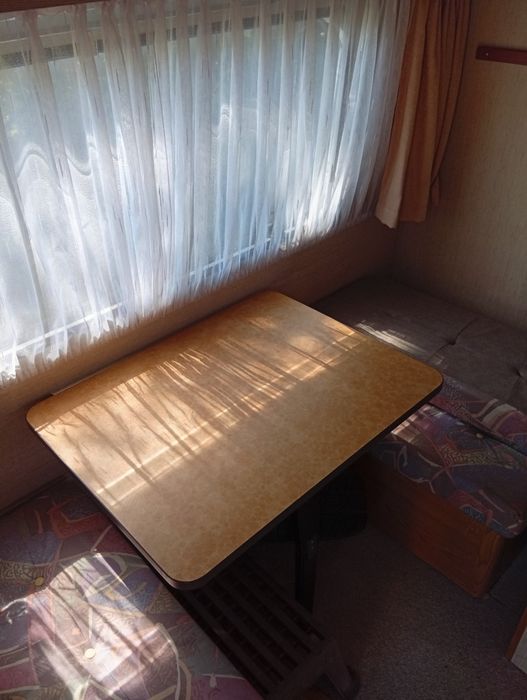 Przyciepka kempingowa