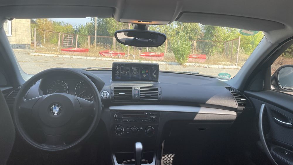 BMW 1 series 2.0 бензин
