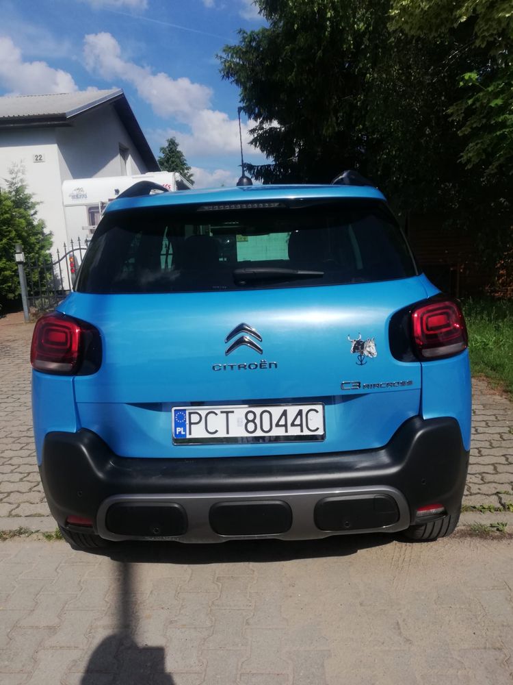 Sprzedam Citroen C3 Aircross