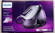 OUTLET Philips PerfectCare seria 8000 PSG8050/30 SteamGlide Elite GW