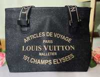 Torebka shopperka LV Louis Vuitton Hit