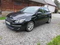 Peugeot 308 hatchback-1.6hdi-120km-2015r