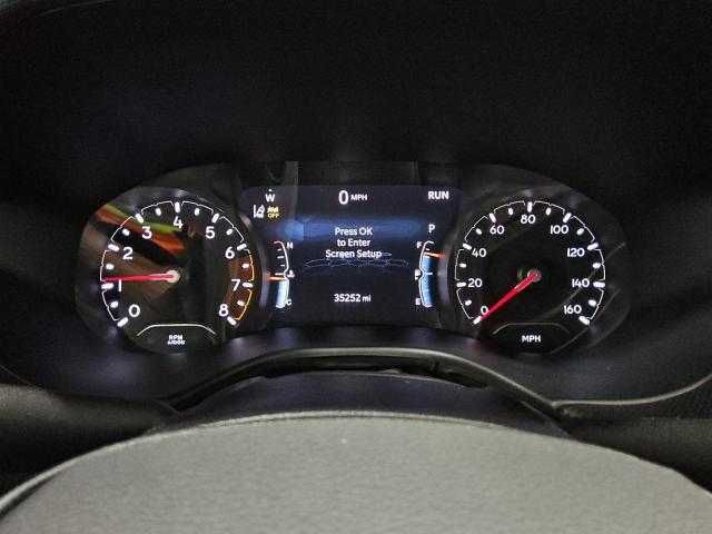 Jeep compass 2024