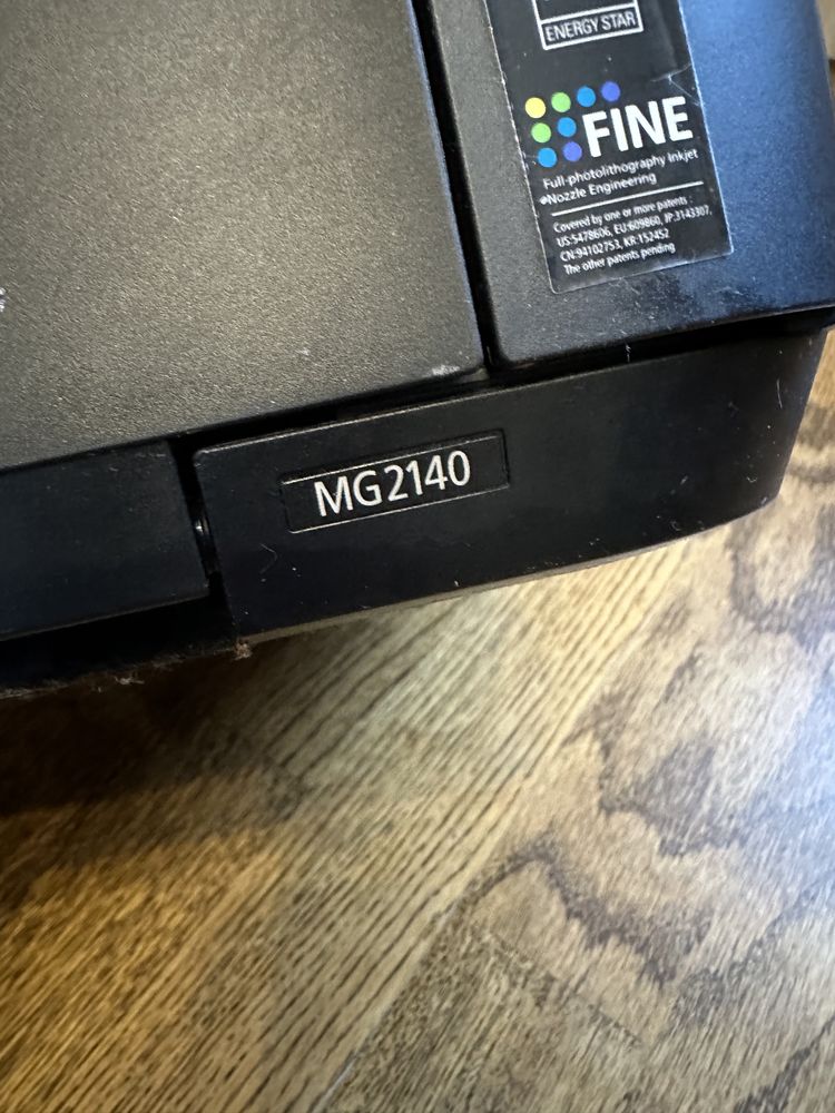 Принтер з сканером Canon MG2140
