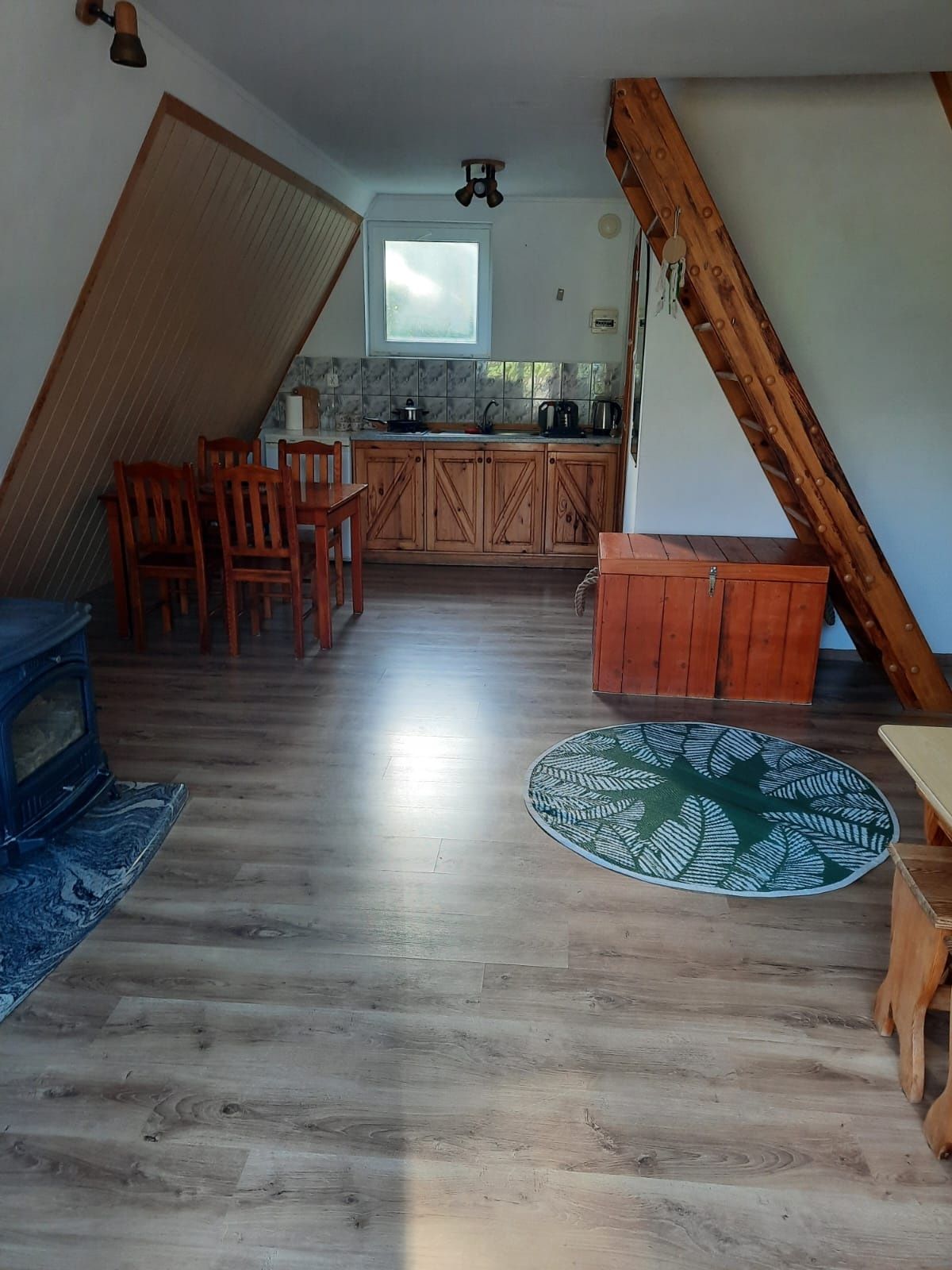 Domek letniskowy do wynajęcia nad jeziorem Pile w Piławie