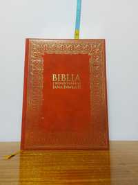 Biblia z komantarzami Jana Pawła II