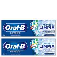 ORAL-B COMPLETE pasta do zębów 2 x 75 ml