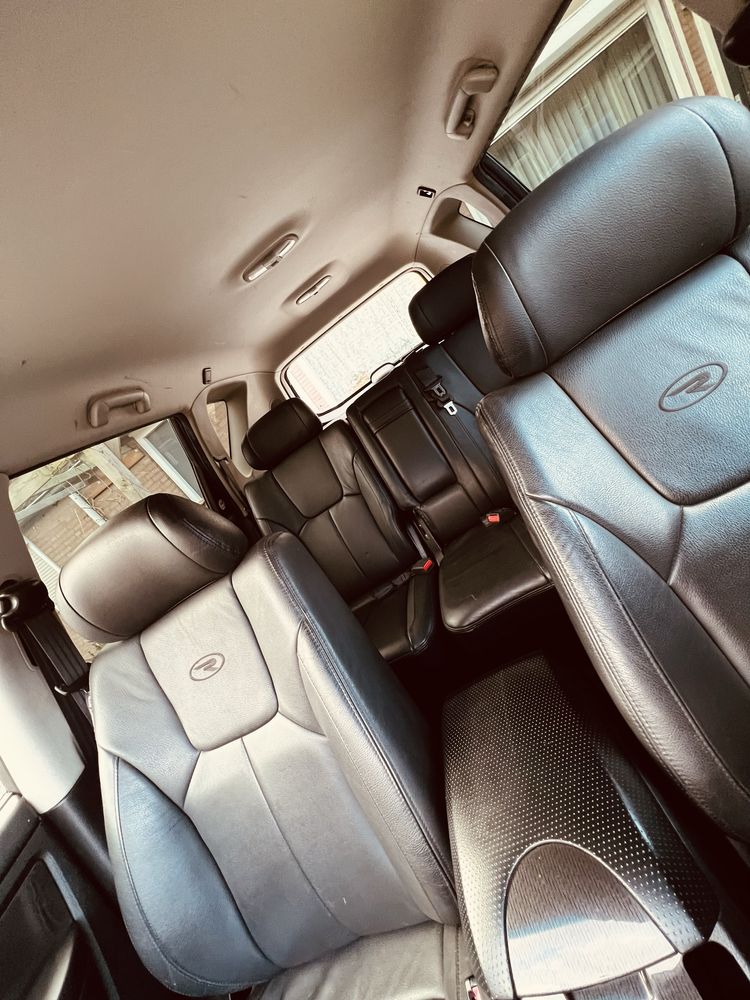 SsangYong Rexton, w bardzo dobrym stanie.