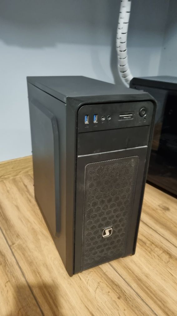 Komputer Ryzen 3060 AM4, NVIDIA, 24gb ram, SSD