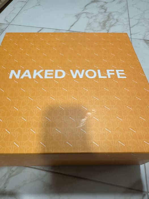 Naked wolfe ботінки