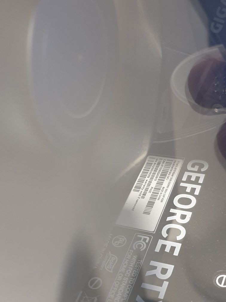 Rtx 4070 12gb Palit triple fan