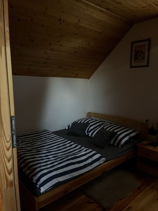 Domek w Żywcu nad jeziorem z basenem/balią